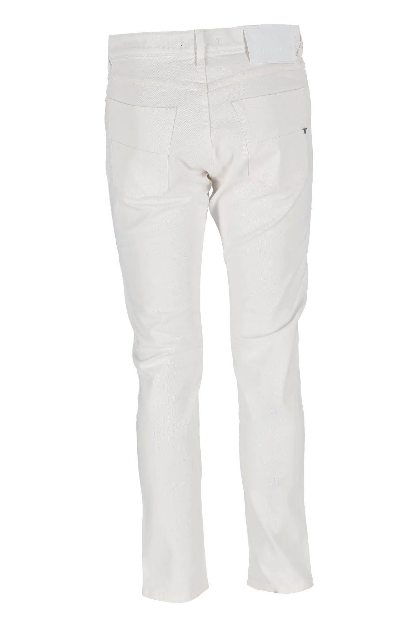 0/zero Construction Jeans Uomo FABACO/ZS JI 2464