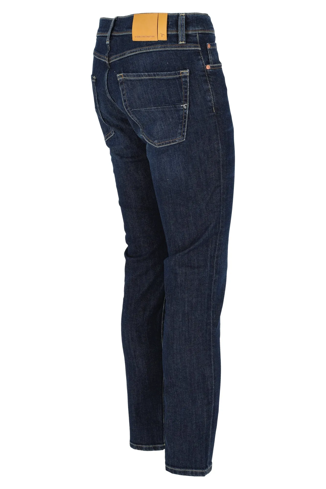 0/zero Construction Jeans Uomo ORI012 30 2825