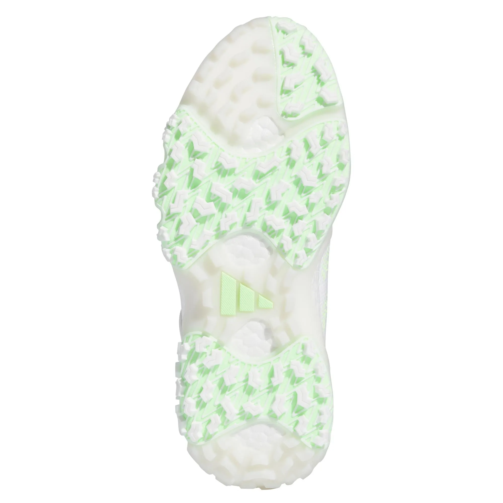 Adidas Codechaos 22 BOA Ladies Golf Shoes White/Green Spark