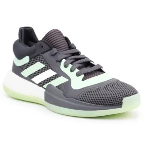 Adidas Marquee Boost Low M G26214 shoes grey shades of grey