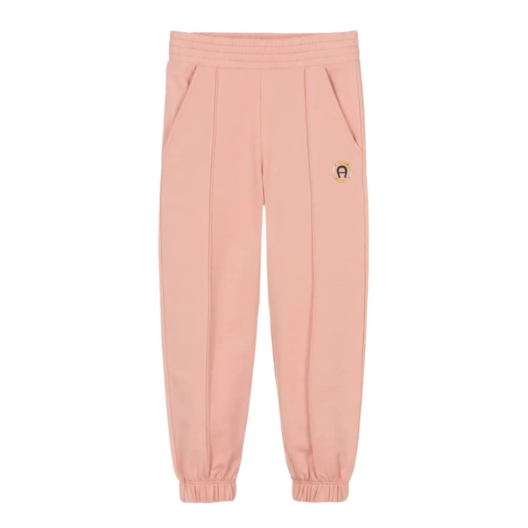 Aigner Track Pants Pink