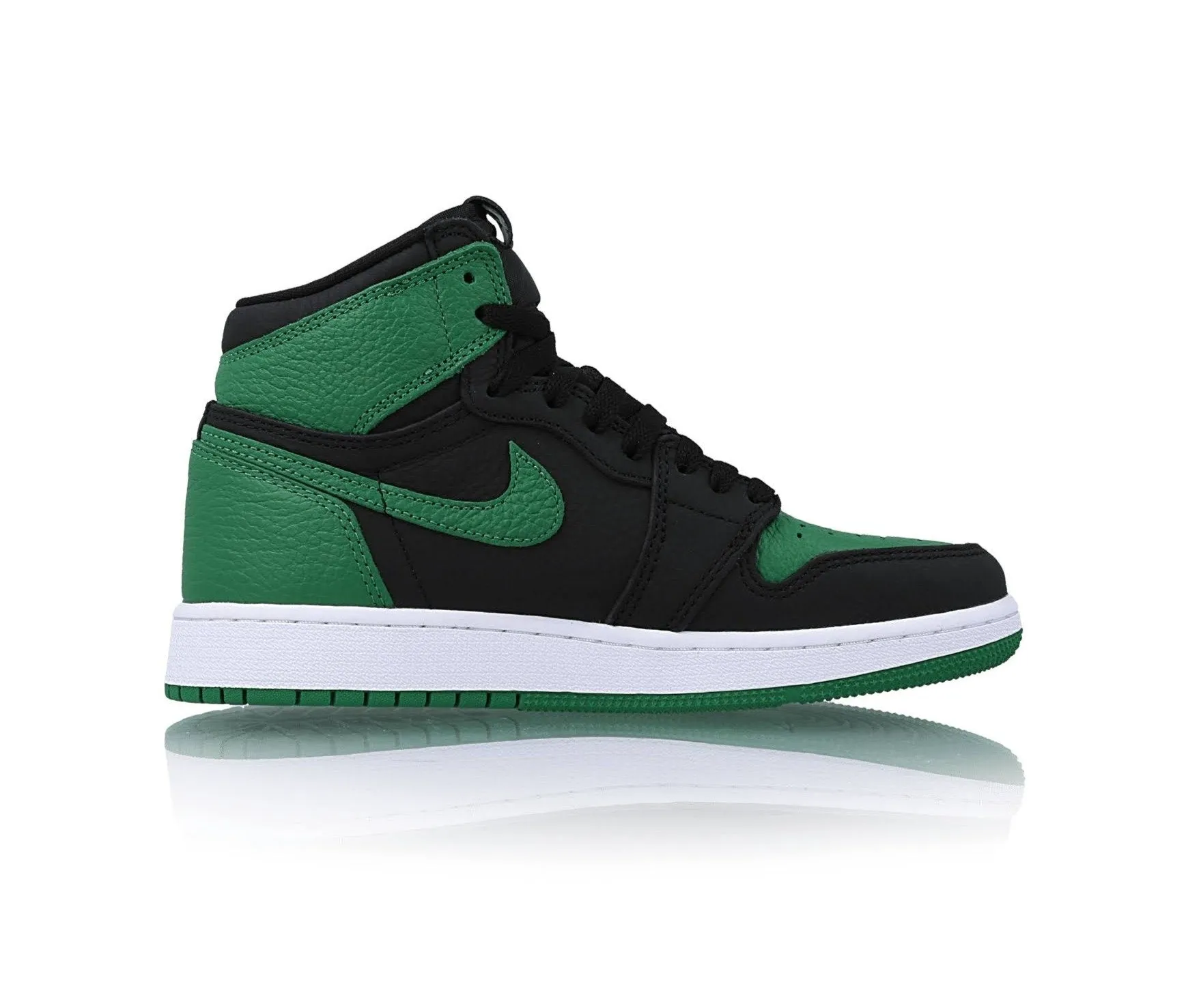 Air Jordan 1 High Retro Pine Green