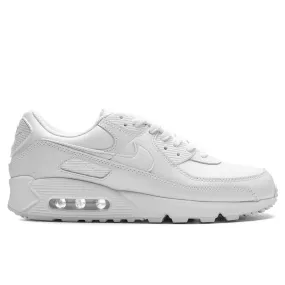 Air Max 90 LTR - White/White/White