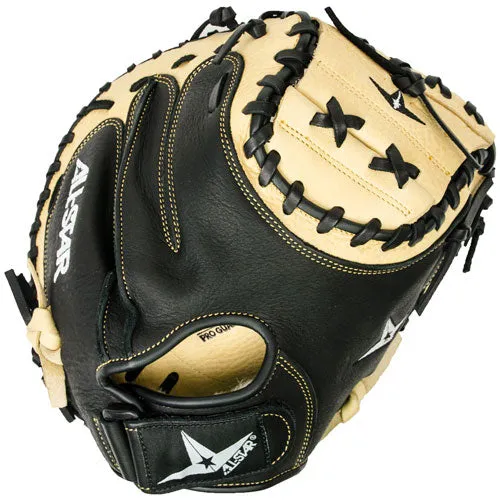 All Star Adult Comp 33.5 Baseball Catcher's Mitt: CM3031