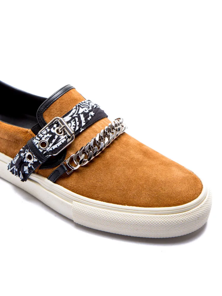 Amiri Slip On Bandana Sneaker | Credomen