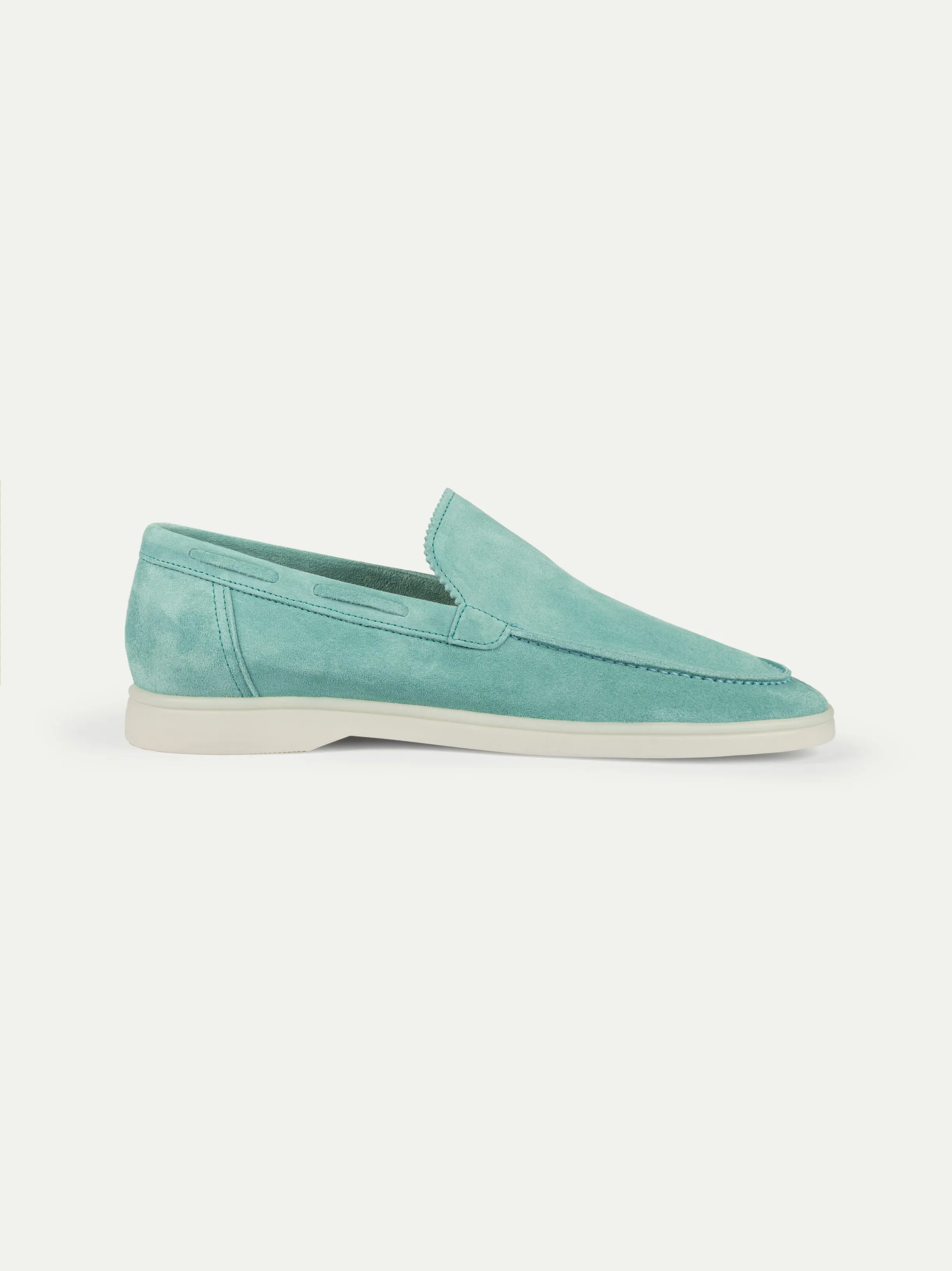 Aqua Yacht Loafers