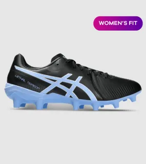 asics lethal tigreor it ff 3 (fg) womens football boots