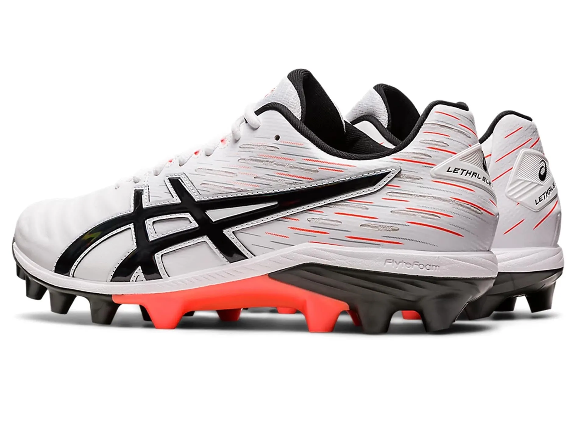 Asics Mens Lethal Blend FF Football Boots  1111A212 100