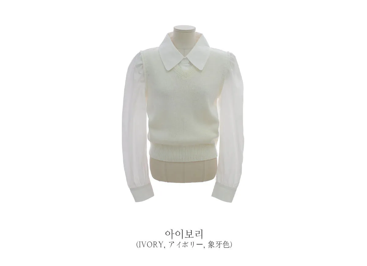 BADDIARY  |Casual Style Long Sleeves Plain Elegant Style