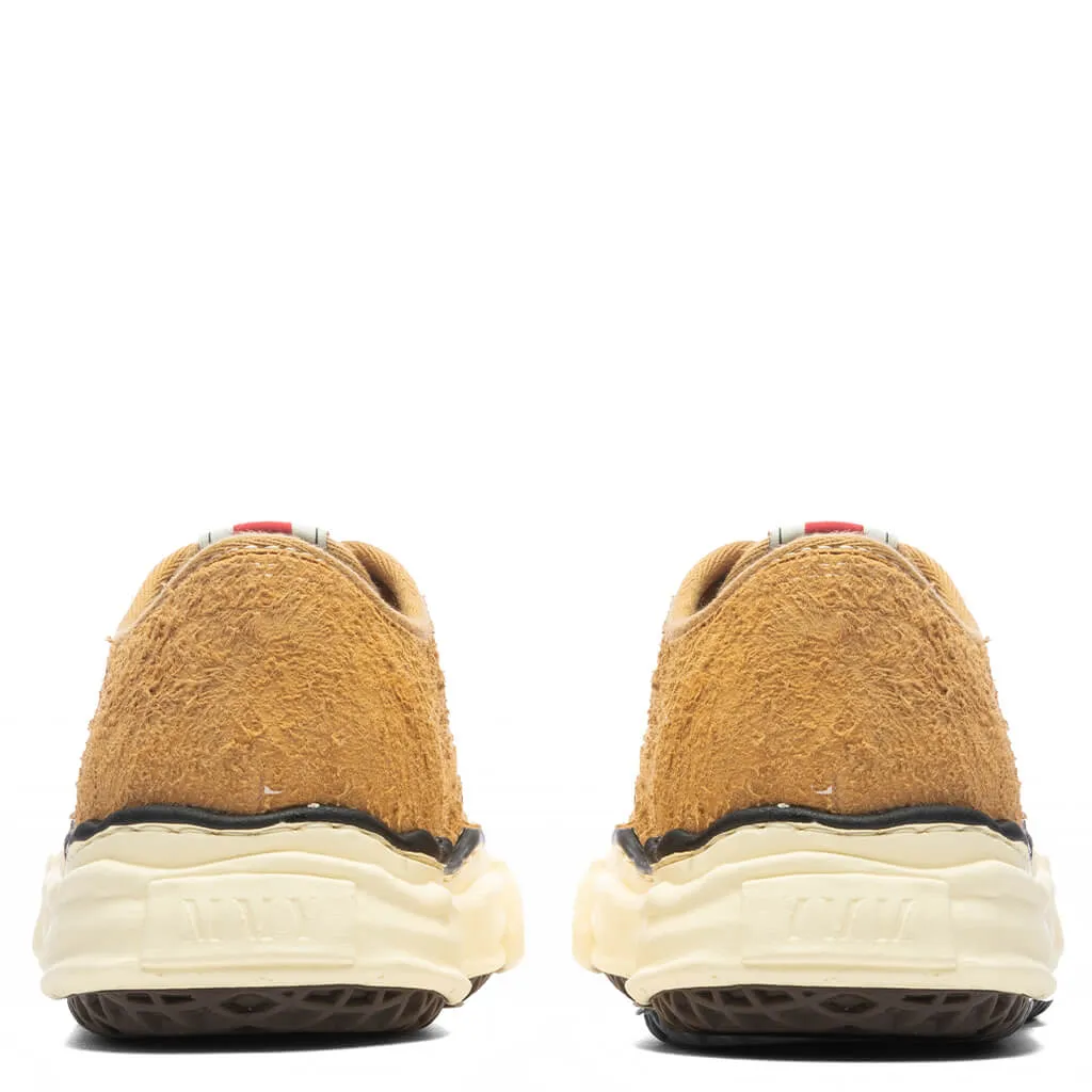 Baker Broken Suede Low - Brown