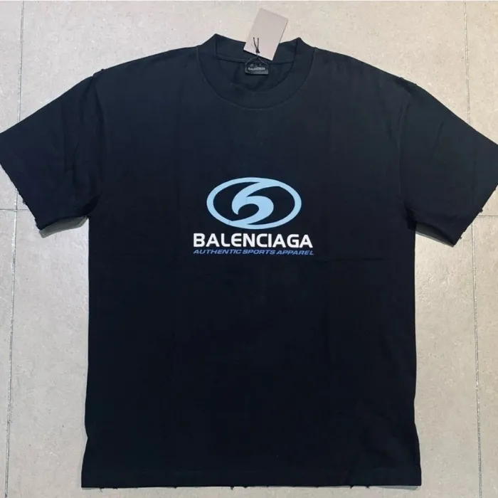 BALENCIAGA  |Crew Neck Pullovers Unisex Street Style Plain Cotton