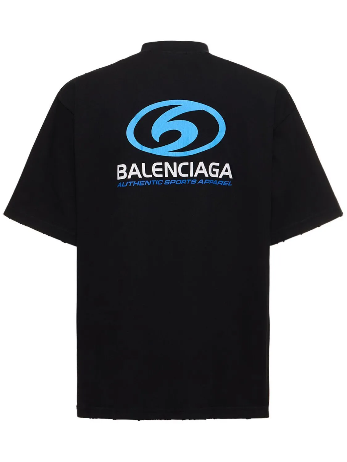 BALENCIAGA  |Crew Neck Pullovers Unisex Street Style Plain Cotton