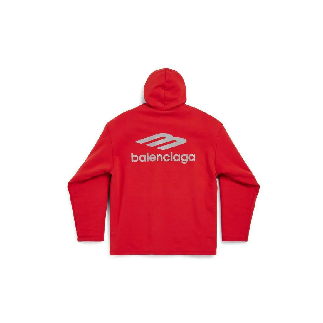 BALENCIAGA  |Pullovers Unisex Street Style Long Sleeves Plain Cotton