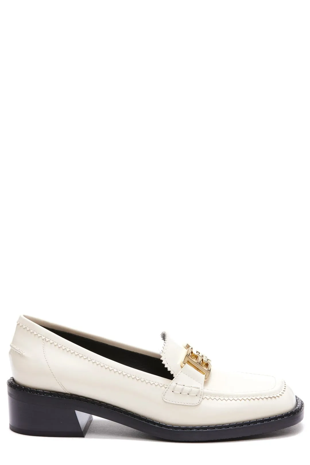 Bally Ellyane Heeled Loafers