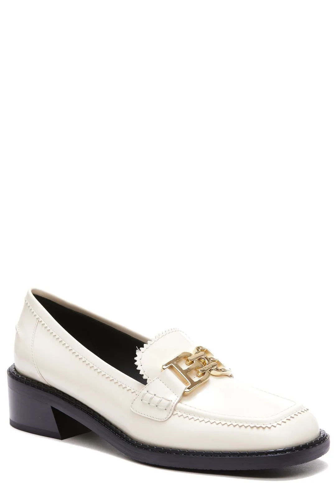 Bally Ellyane Heeled Loafers