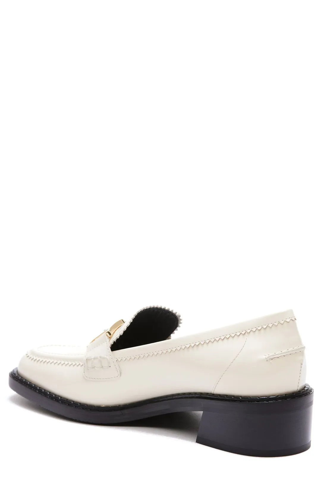 Bally Ellyane Heeled Loafers