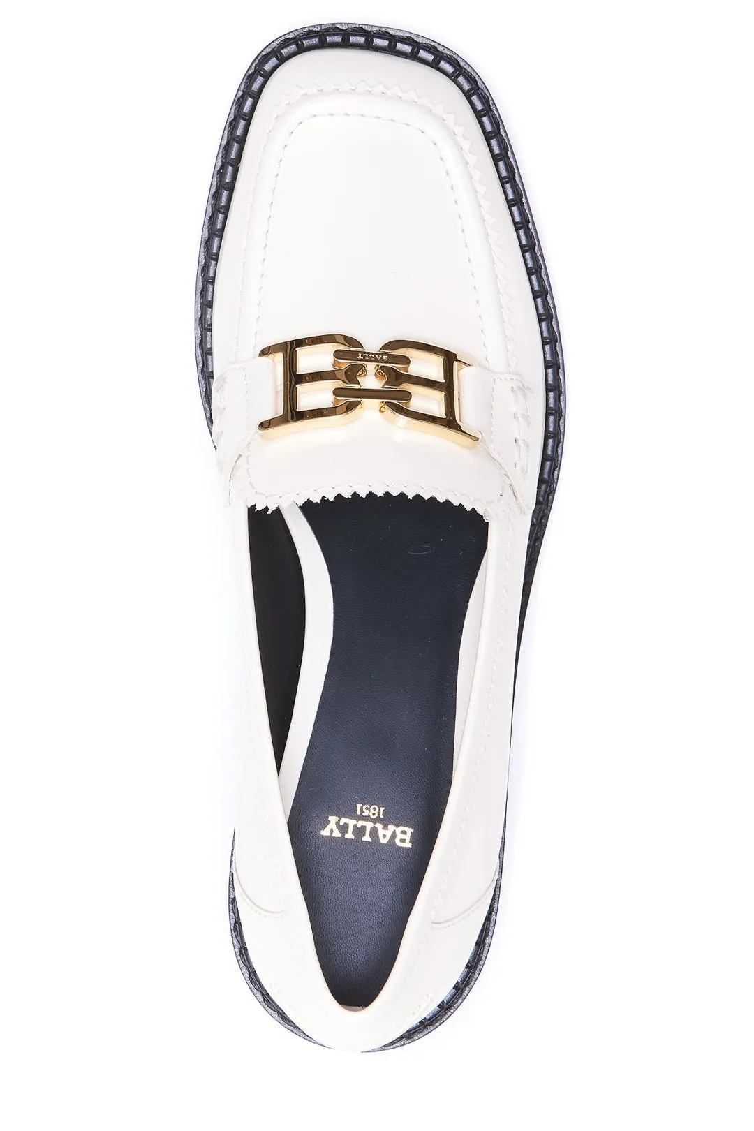 Bally Ellyane Heeled Loafers