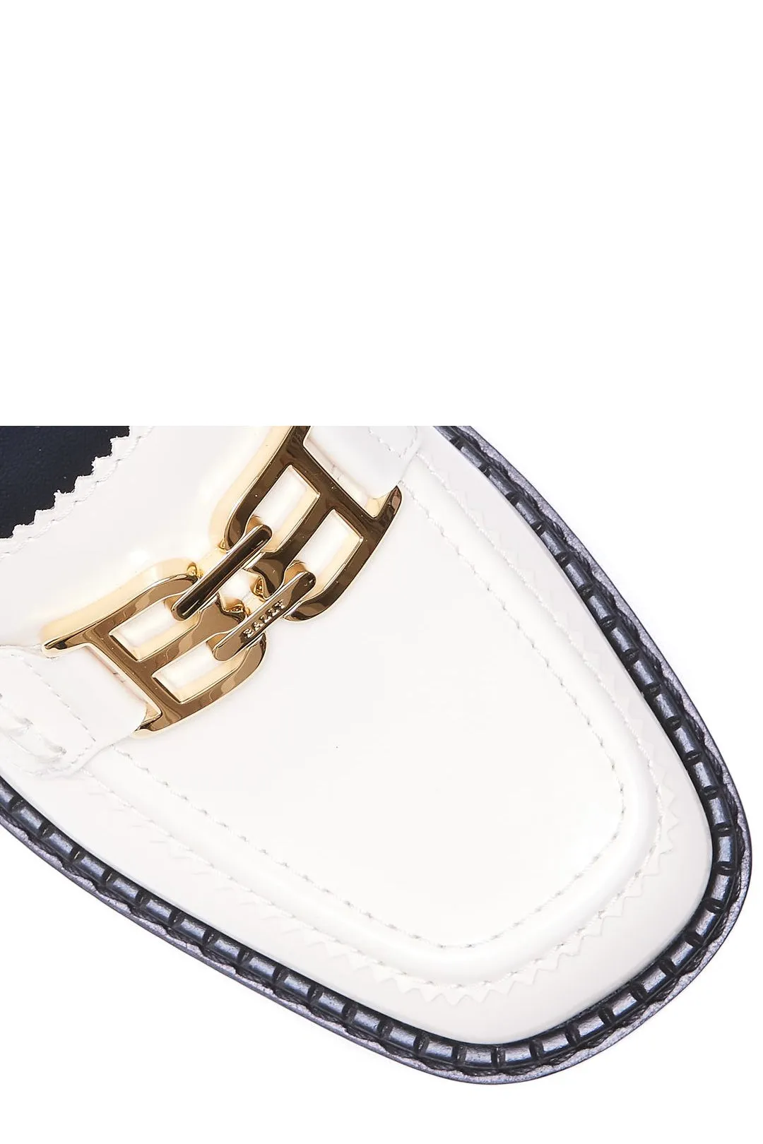 Bally Ellyane Heeled Loafers