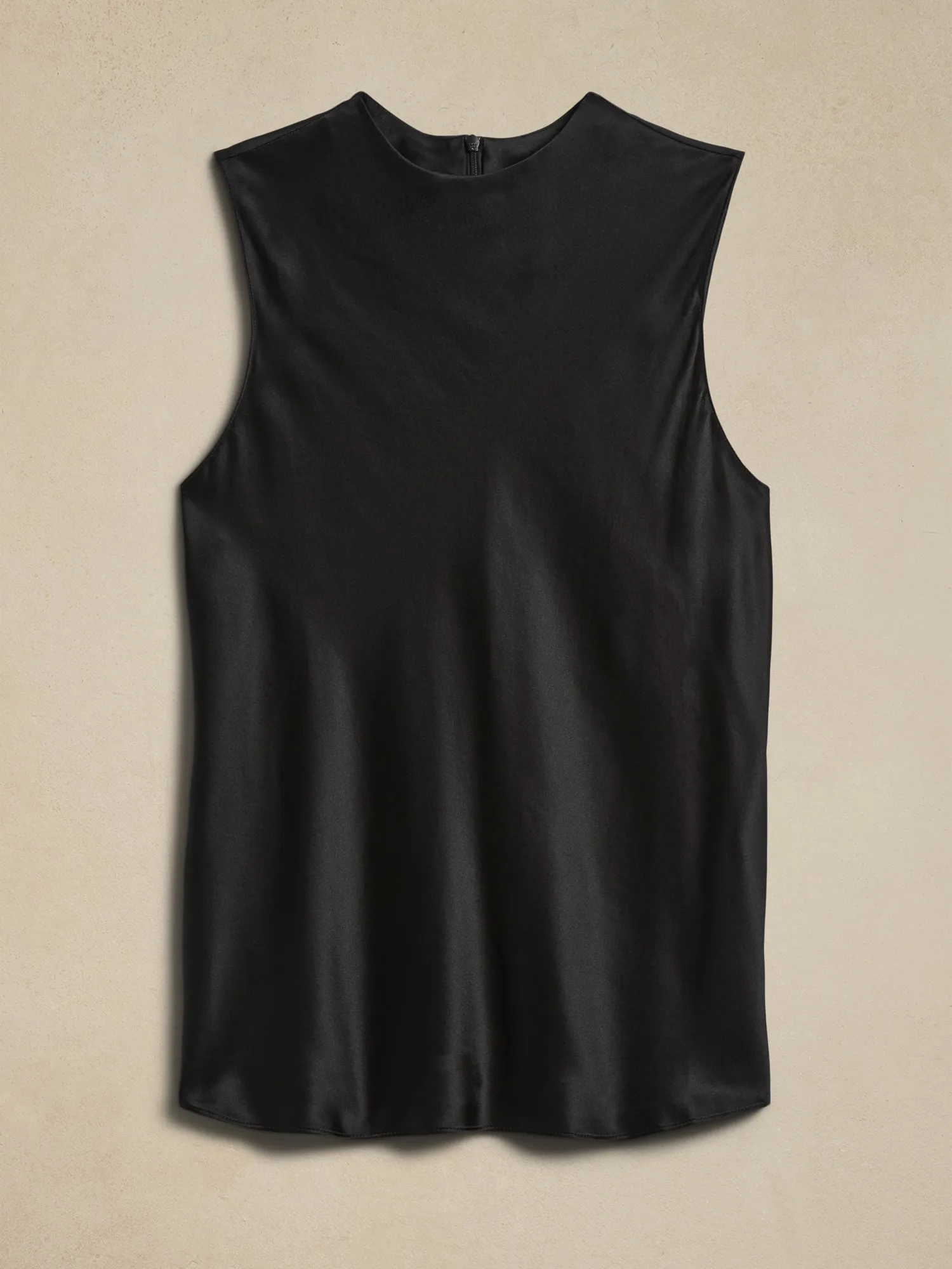 Banana Republic Emie Silk Tank