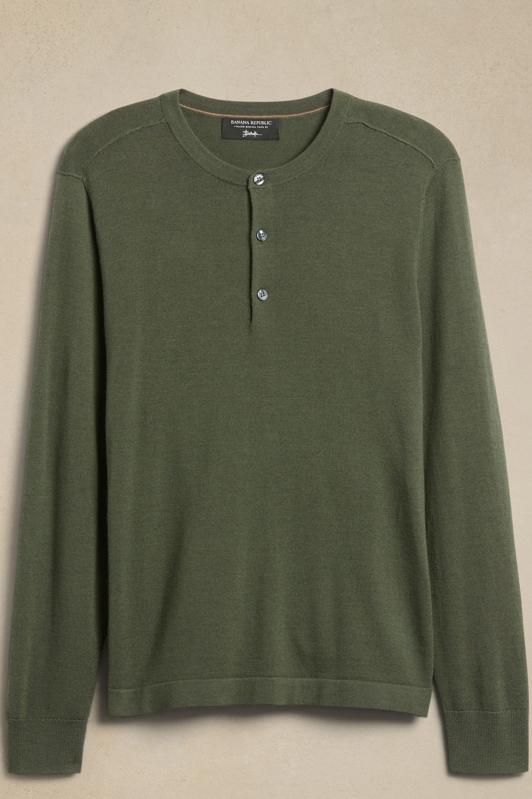 Banana Republic Green T-Shirt