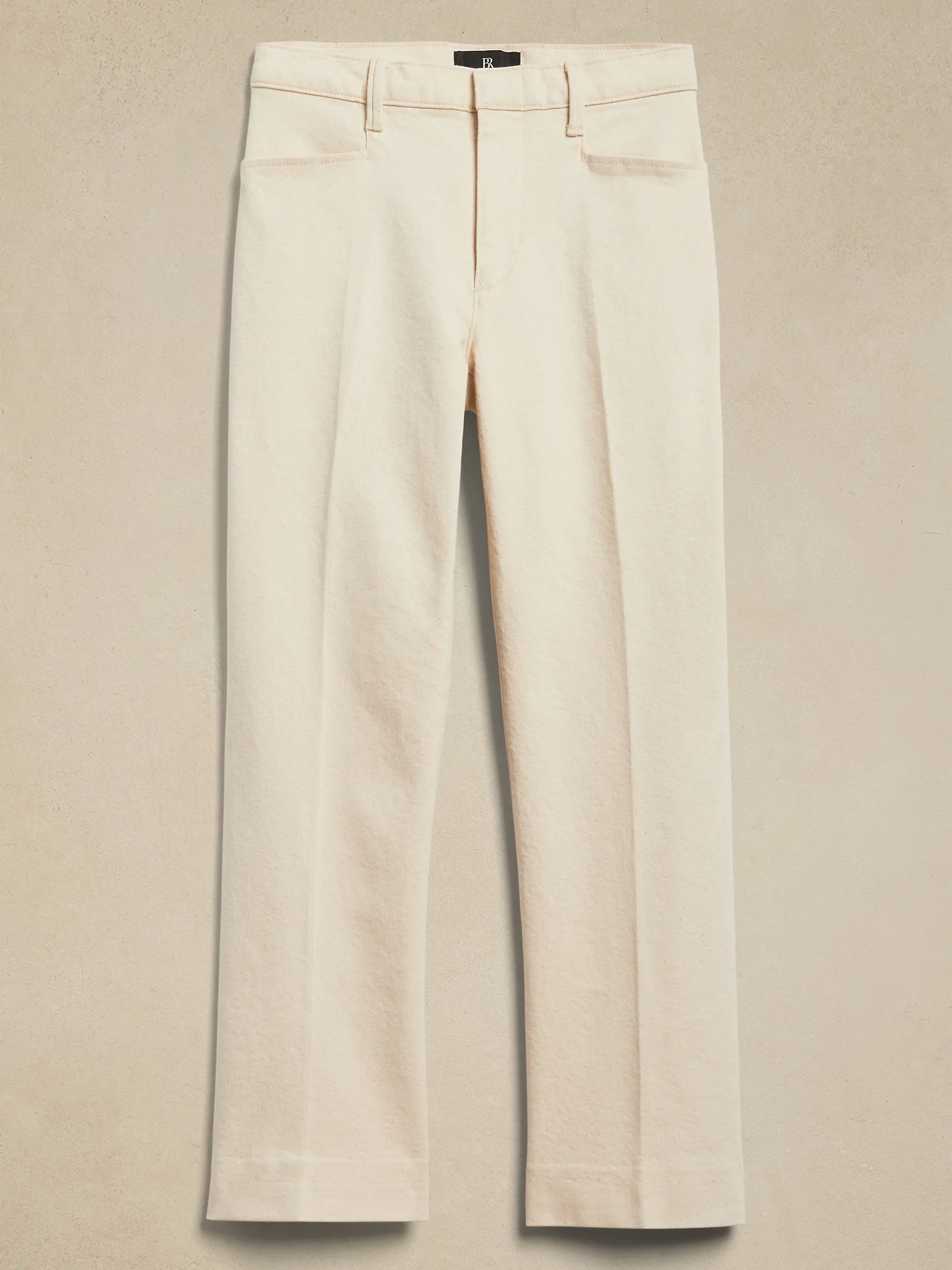 Banana Republic Mid-Rise Trouser Jean