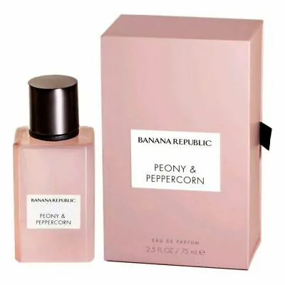 BANANA REPUBLIC PEONY PEPPERCORN 2.5oz