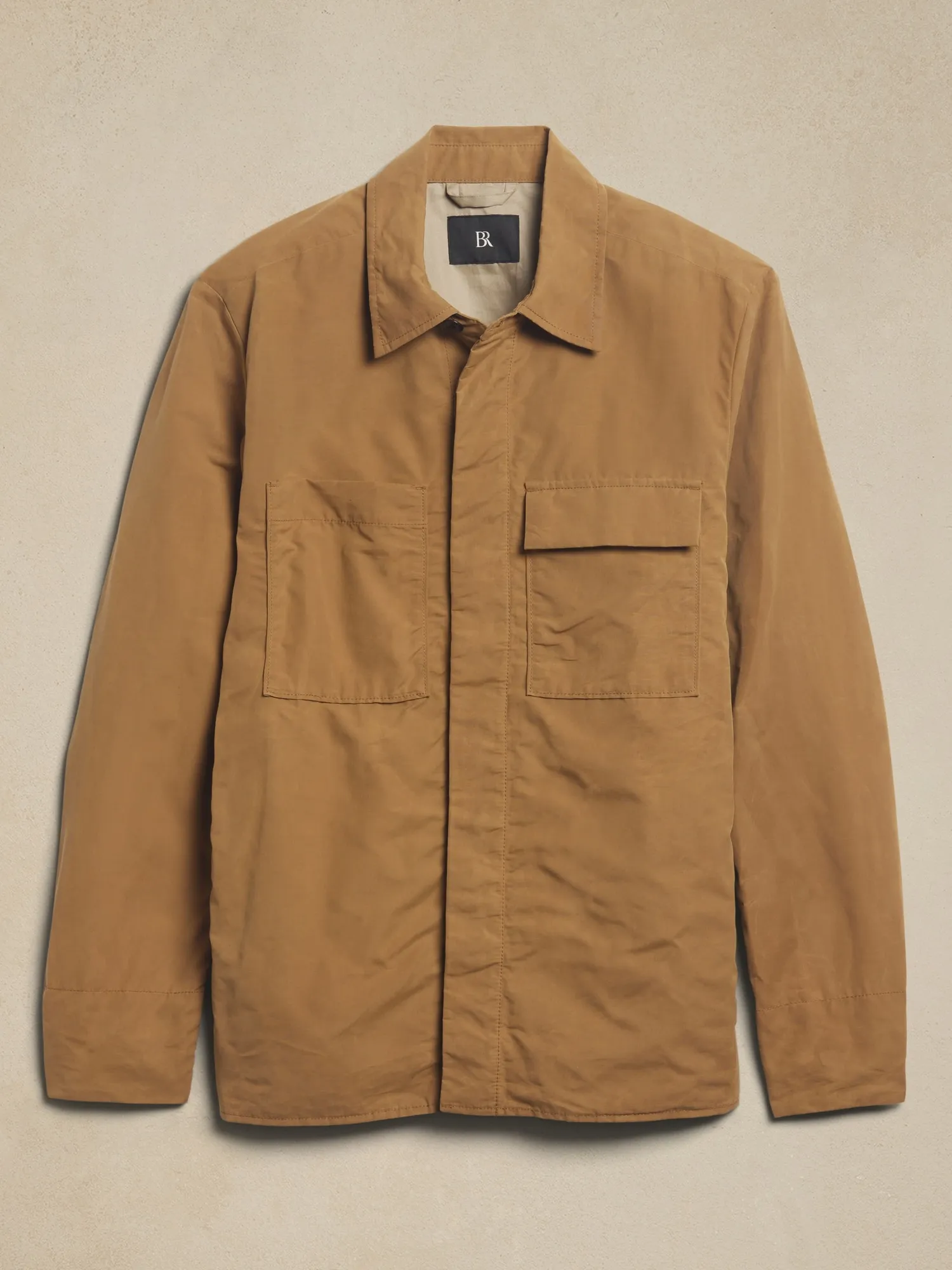 Banana Republic Stephan Shirt Jacket