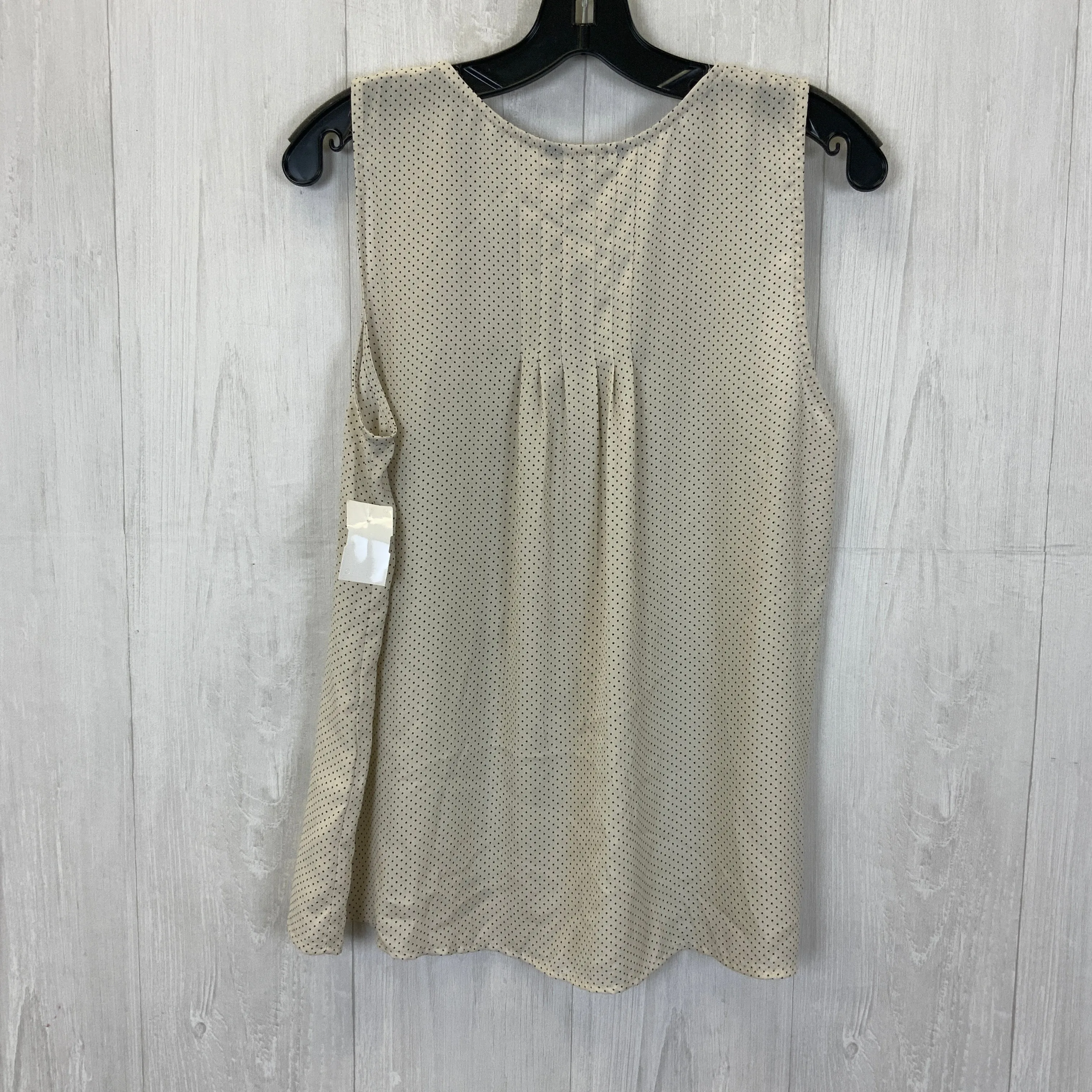 Blouse Sleeveless By Banana Republic O  Size: M