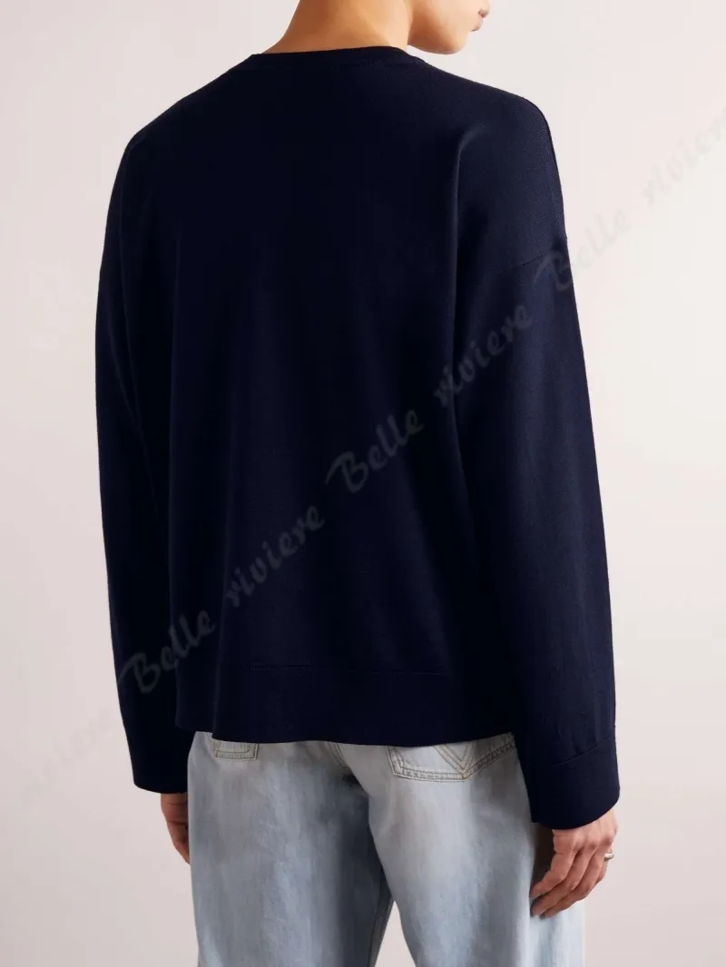 BOTTEGA VENETA  |Wool Long Sleeves Sweaters