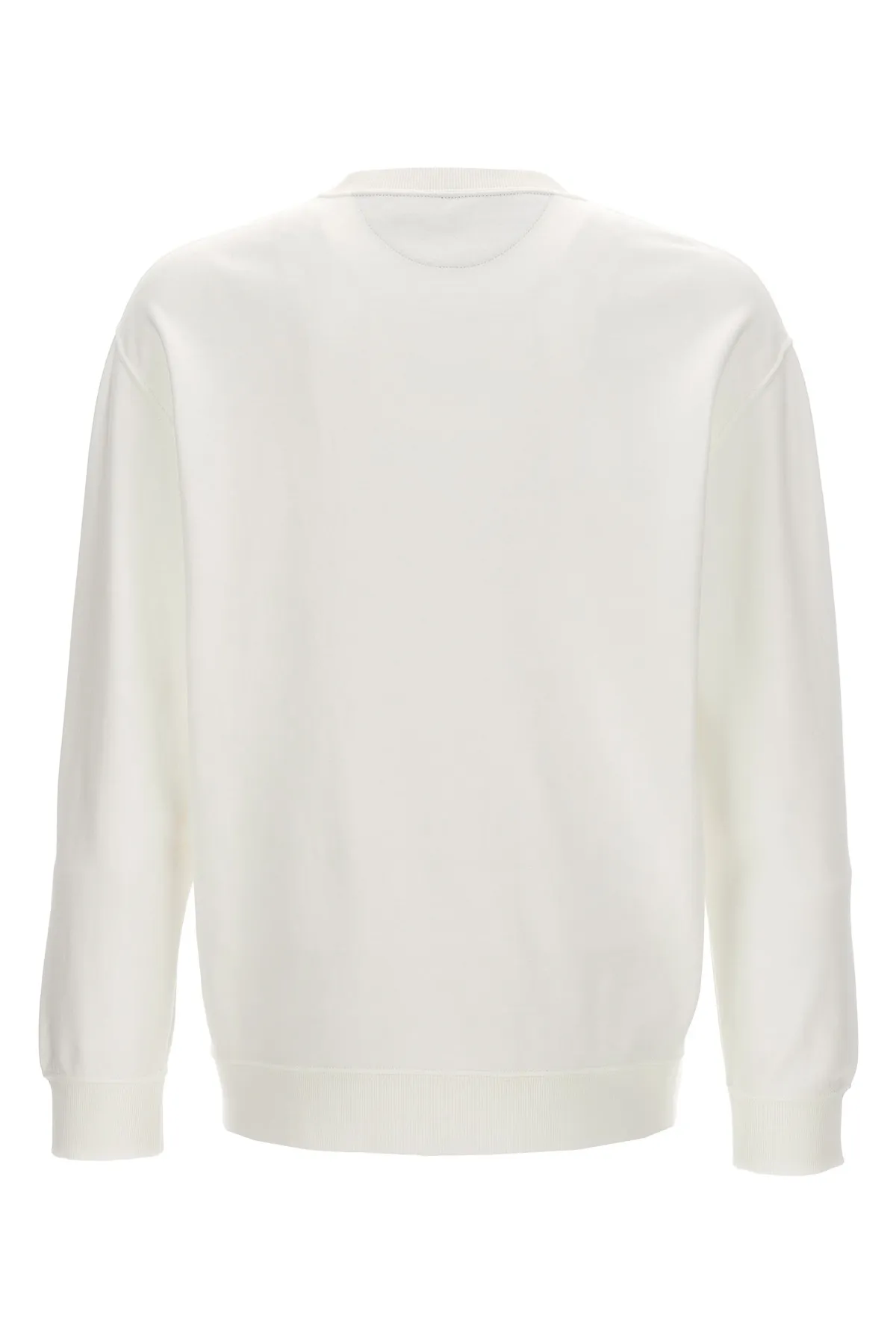 BRUNELLO CUCINELLI  |Long Sleeves Logo Sweatshirts