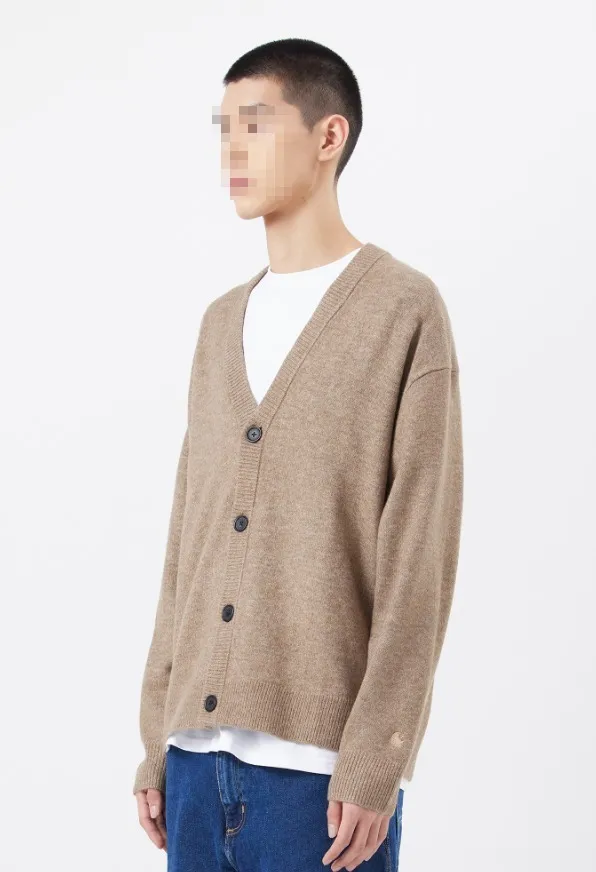 Carhartt  |[CARHARTT]★ALBION CARDIGAN