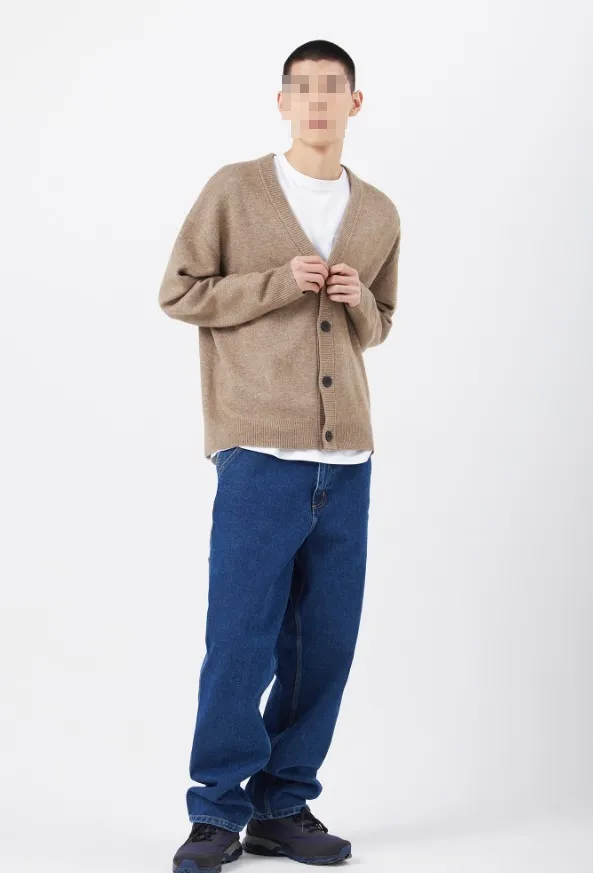 Carhartt  |[CARHARTT]★ALBION CARDIGAN