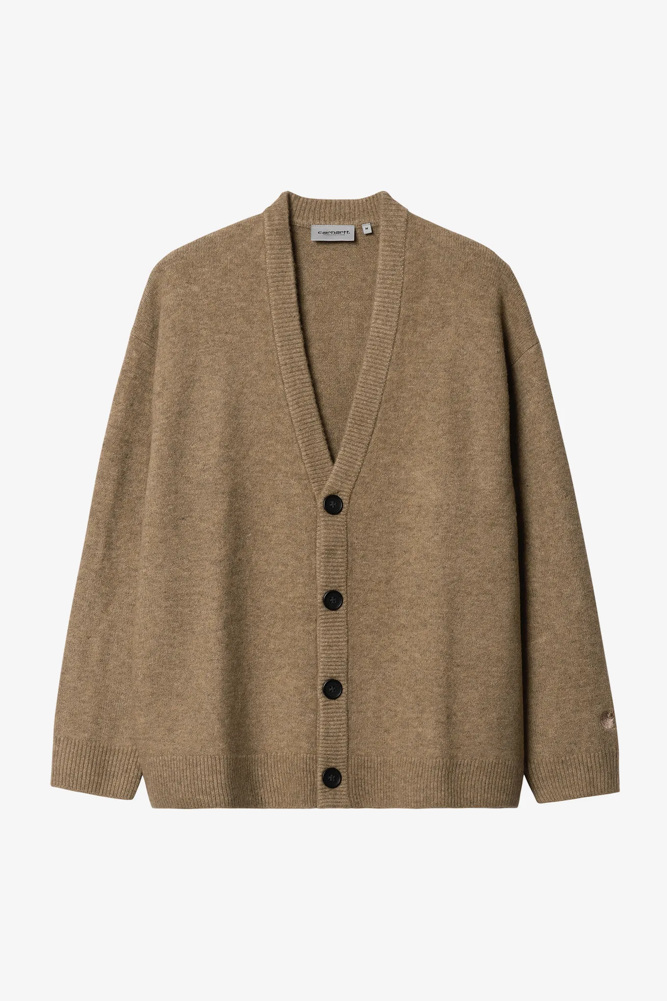 Carhartt  |[CARHARTT]★ALBION CARDIGAN