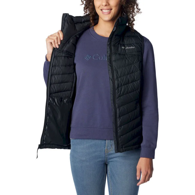 Columbia  Westridge Down Vest - Gilet in piumino - Donna