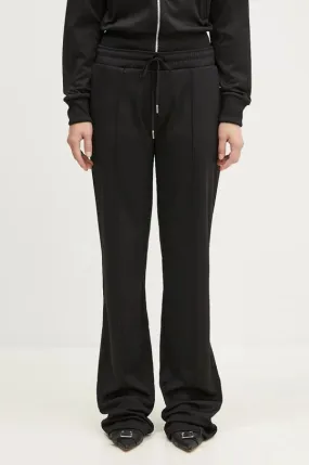 Coperni trousers Tracksuit Trousers women's black color COPJS83567