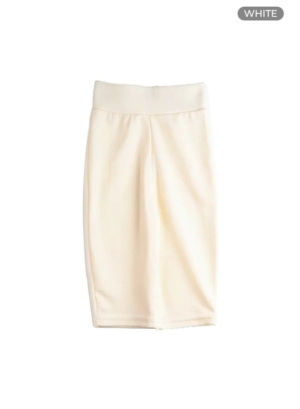 Cotton Biker Shorts IM414