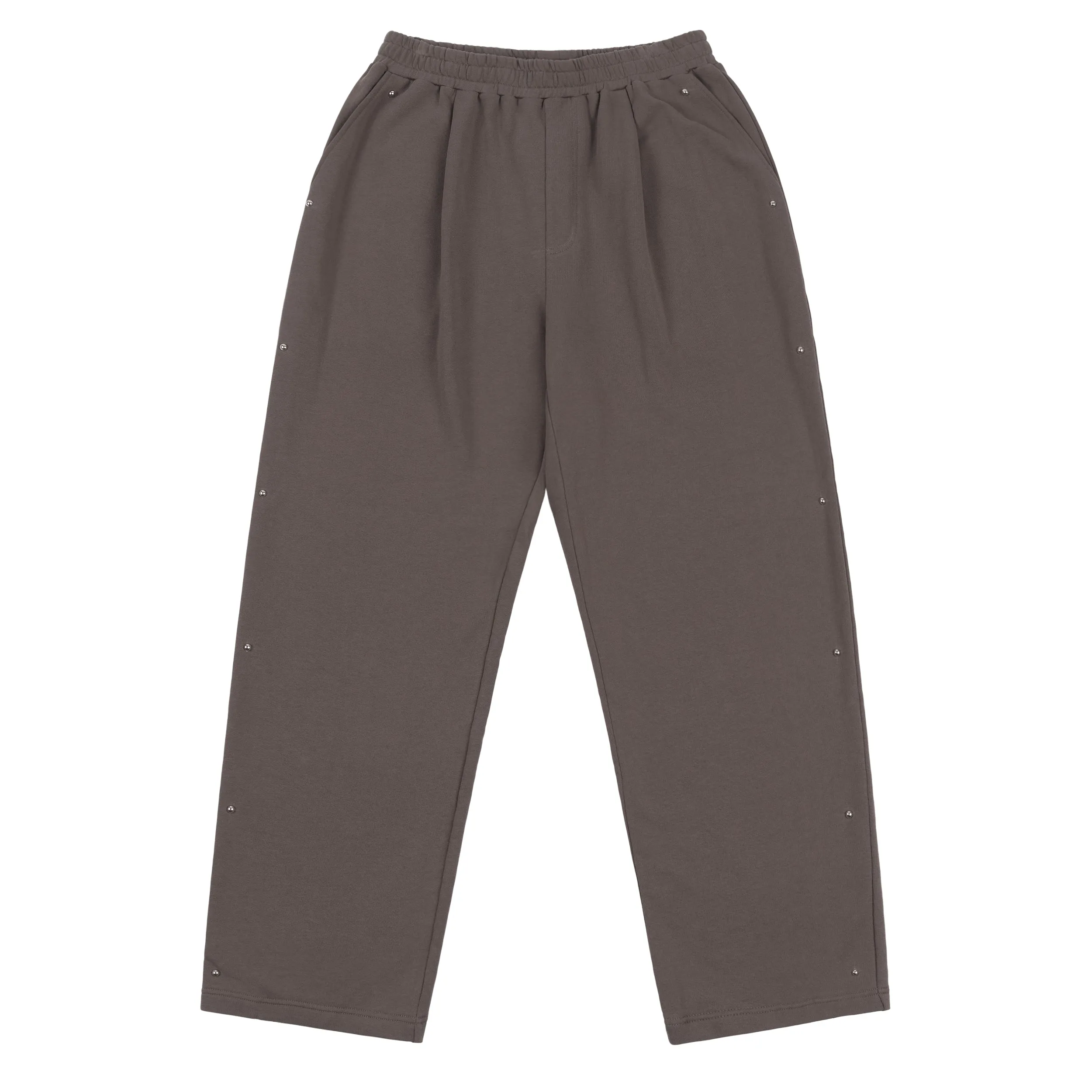 Cursive French Terry Pants