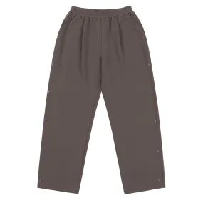 Cursive French Terry Pants