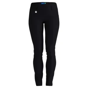 Daily Sports Magic Stretch Trousers Black 29 Inch Leg