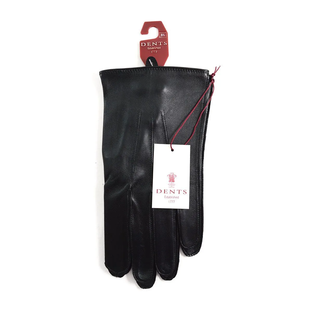 DENTS SANDHURST Unlined Leather Officers Gloves