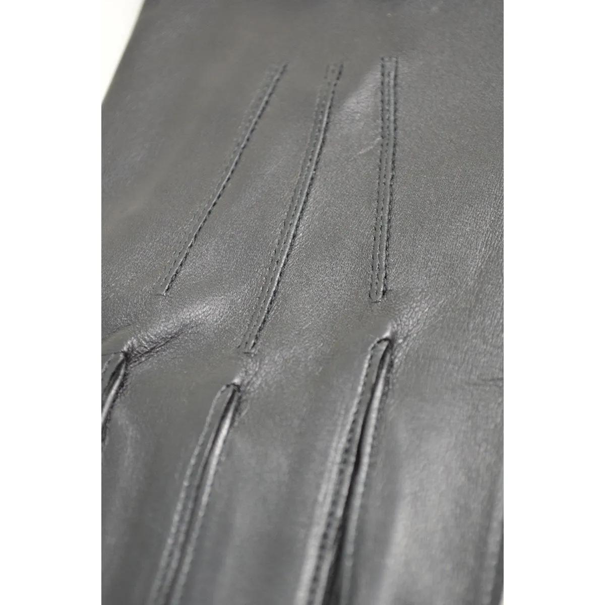 DENTS SANDHURST Unlined Leather Officers Gloves