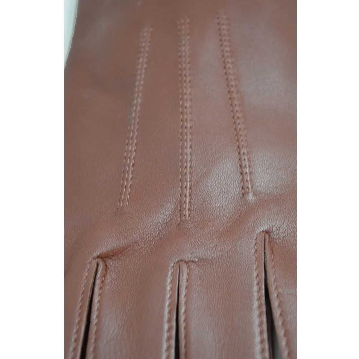 DENTS SANDHURST Unlined Leather Officers Gloves