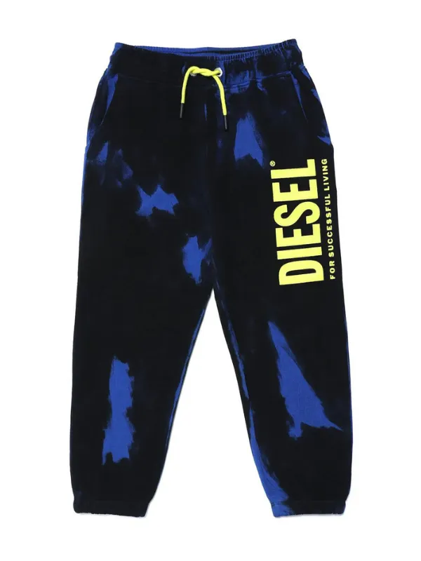 Diesel Track Pants Blue