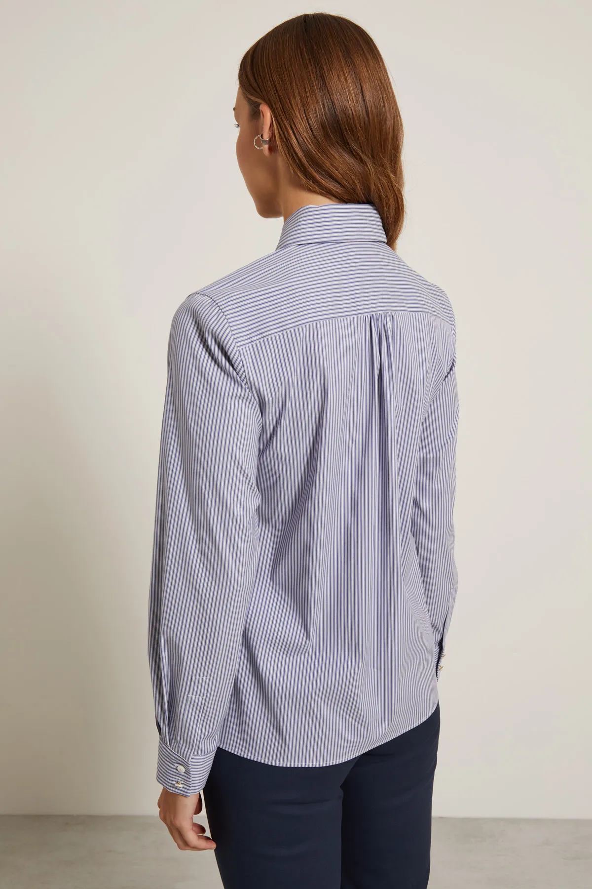 Diffusione Tessile  |Long Sleeves Shirts & Blouses