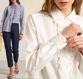 Diffusione Tessile  |Long Sleeves Shirts & Blouses