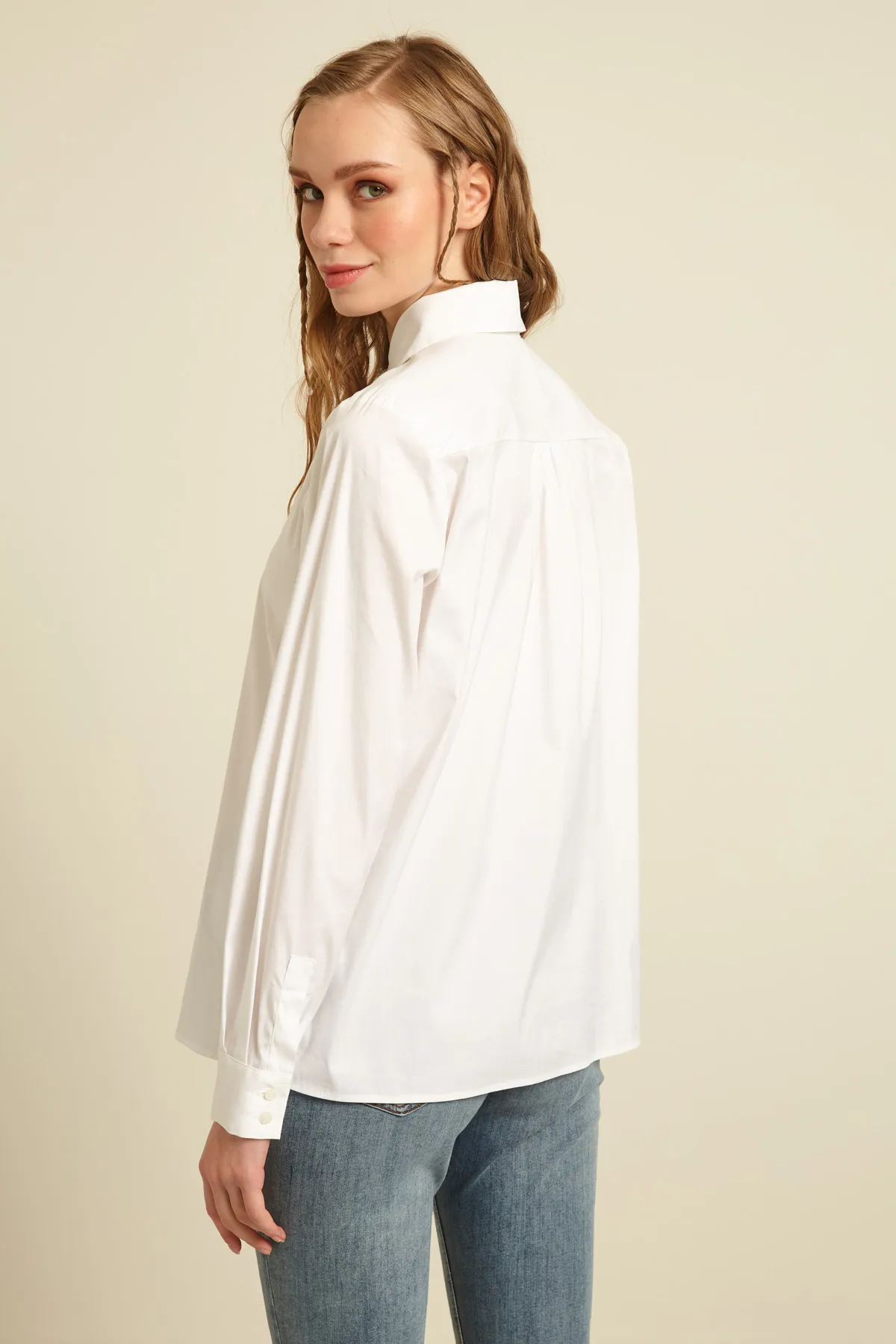 Diffusione Tessile  |Long Sleeves Shirts & Blouses