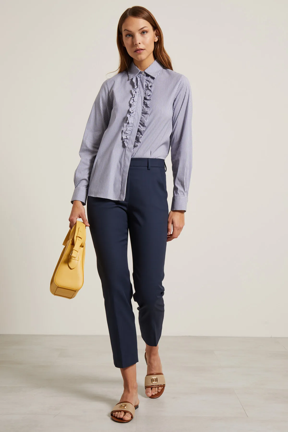 Diffusione Tessile  |Long Sleeves Shirts & Blouses