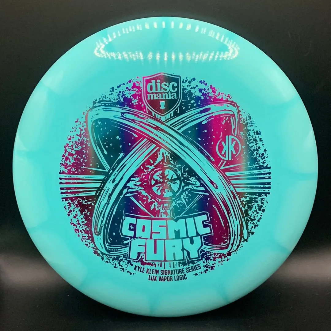 Discmania Kyle Klein Signature Series Lux Vapor Logic