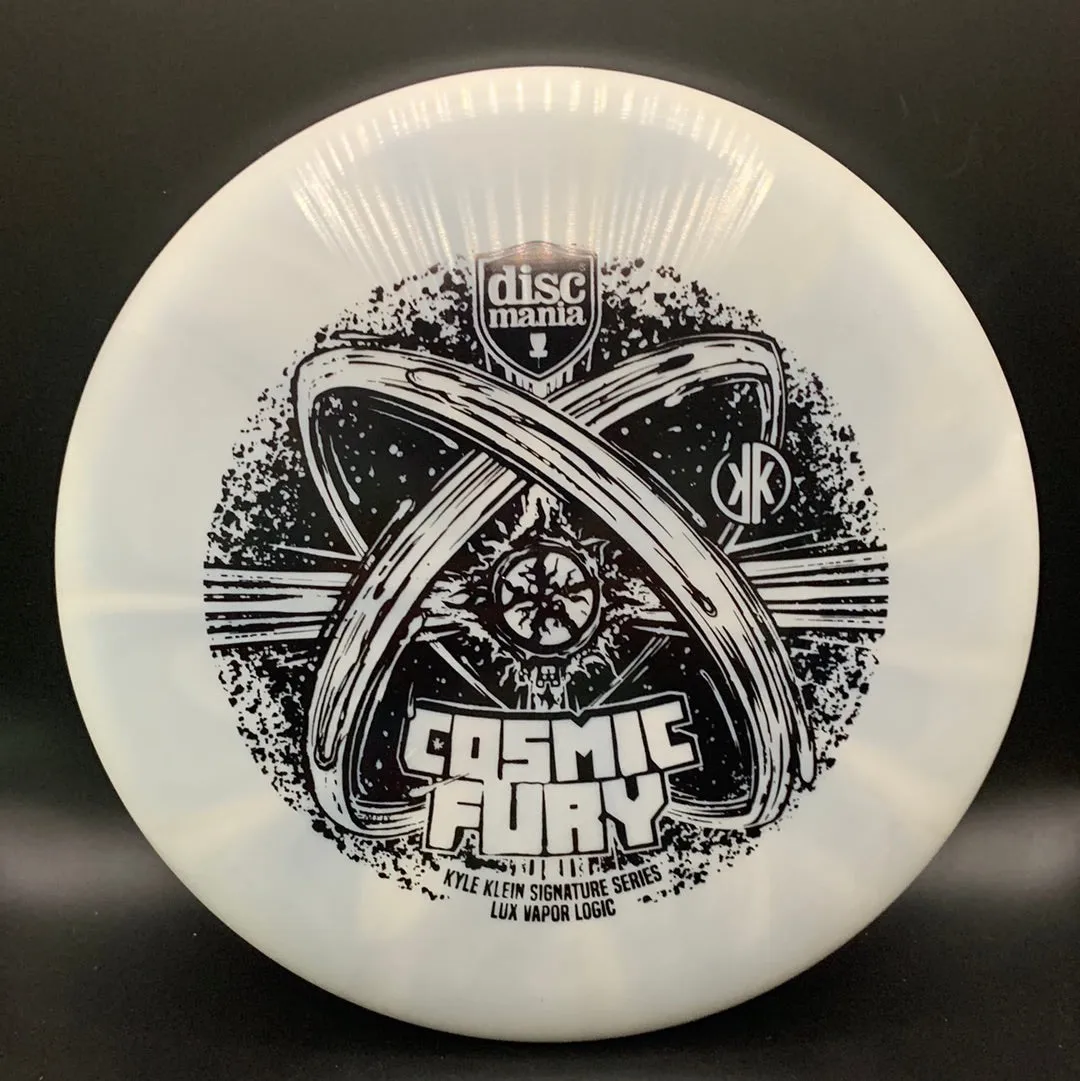 Discmania Kyle Klein Signature Series Lux Vapor Logic