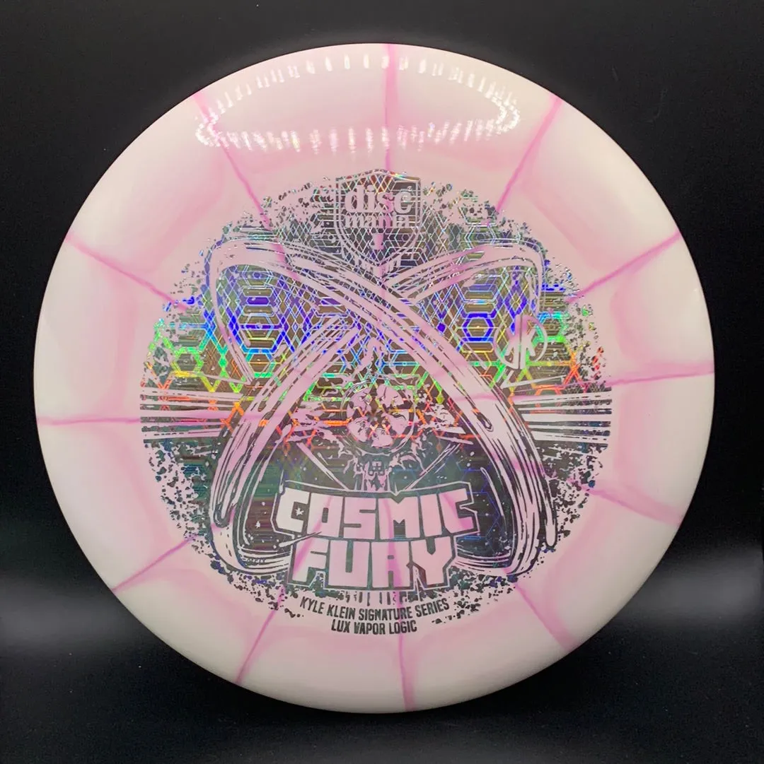 Discmania Kyle Klein Signature Series Lux Vapor Logic